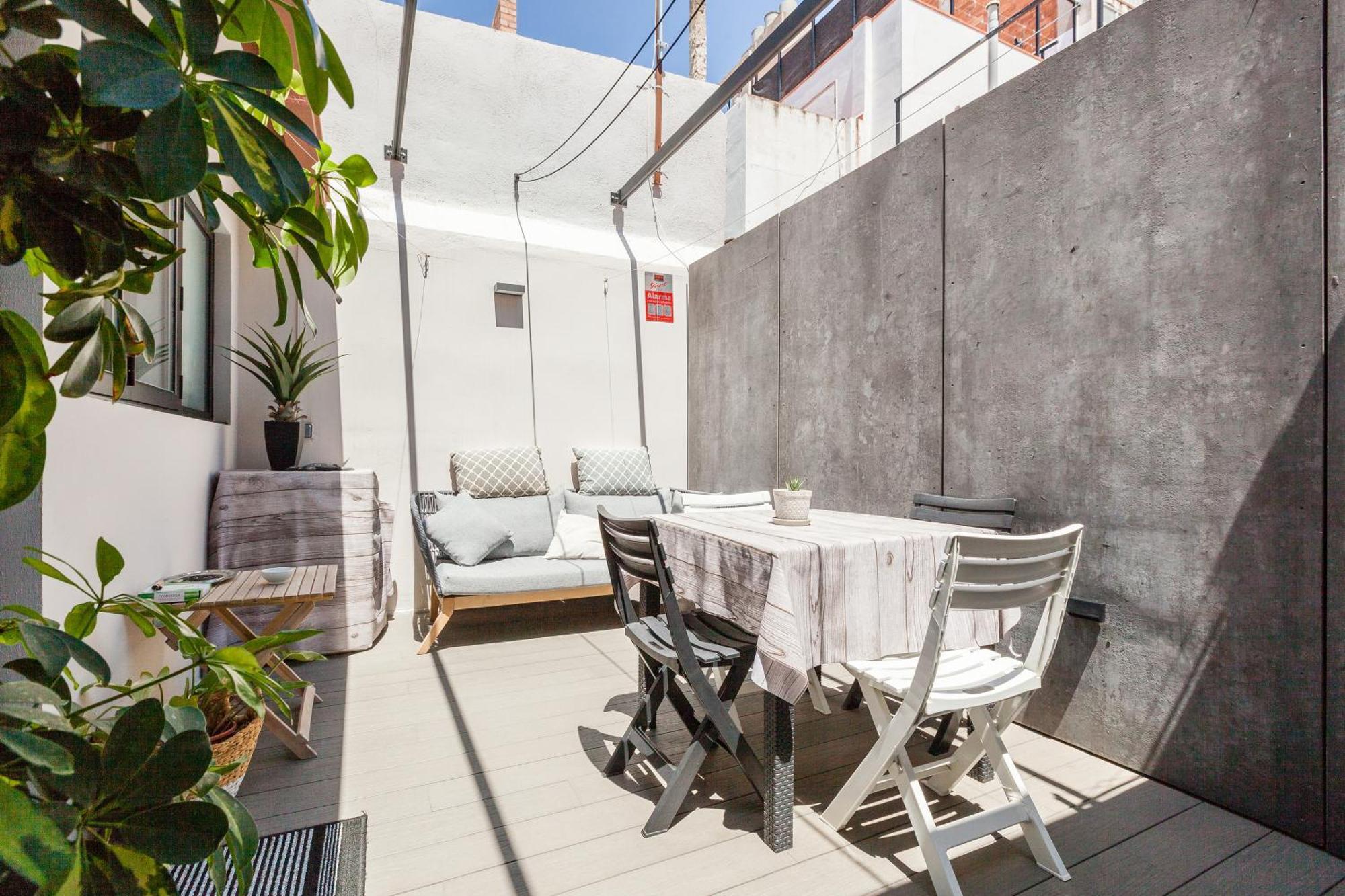 Dulce Y Acogedor Apartment บิลาโนวา อิลา เจลตรู ภายนอก รูปภาพ